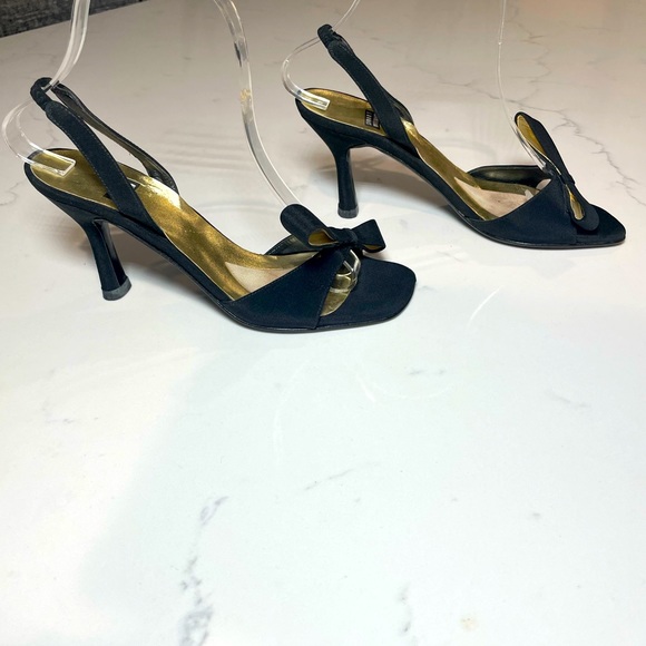 Stuart Weitzman Slingback Heels - Picture 3 of 8